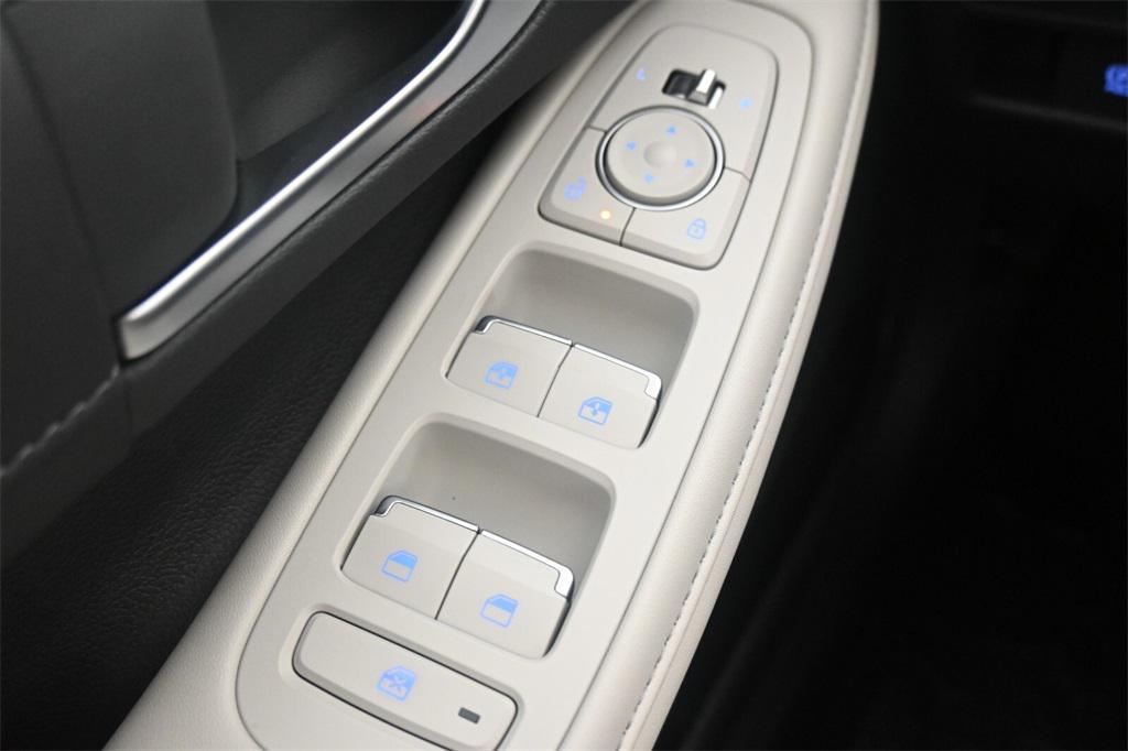 used 2024 Hyundai Sonata Hybrid car, priced at $31,829