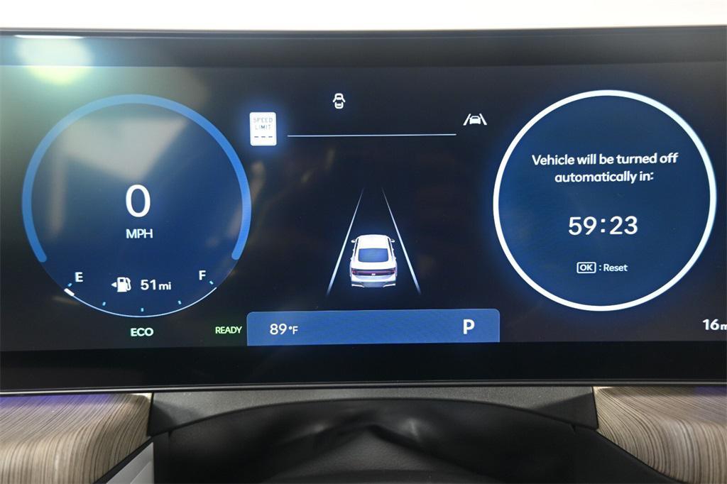 used 2024 Hyundai Sonata Hybrid car, priced at $31,829