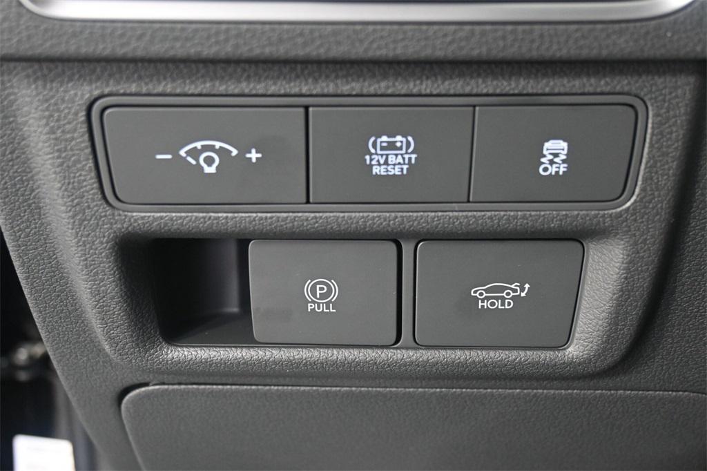 used 2024 Hyundai Sonata Hybrid car, priced at $31,829