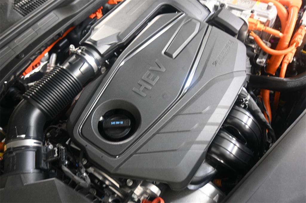 used 2024 Hyundai Sonata Hybrid car, priced at $31,829