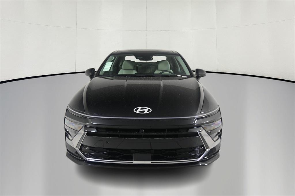used 2024 Hyundai Sonata Hybrid car, priced at $31,829