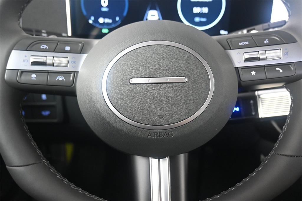 used 2024 Hyundai Sonata Hybrid car, priced at $31,829