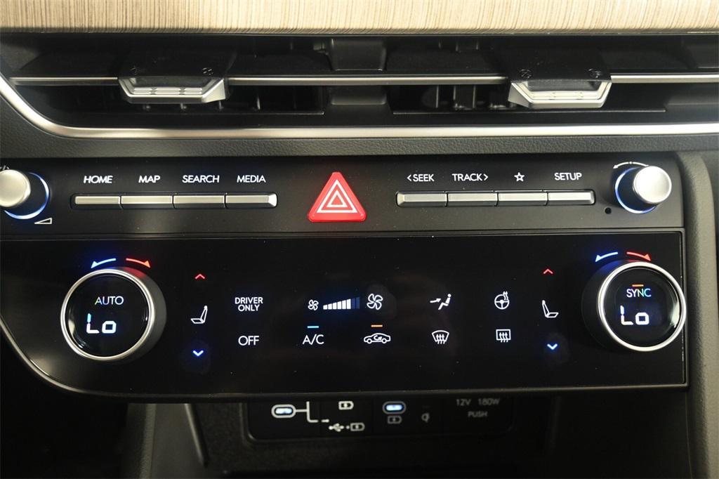 used 2024 Hyundai Sonata Hybrid car, priced at $31,829