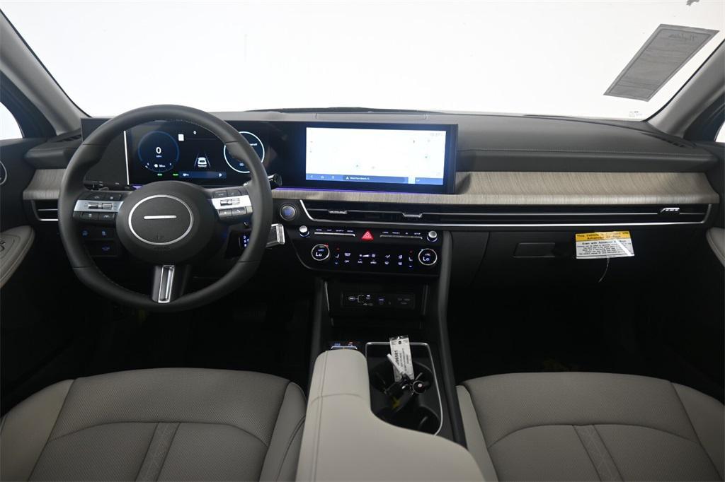 used 2024 Hyundai Sonata Hybrid car, priced at $31,829