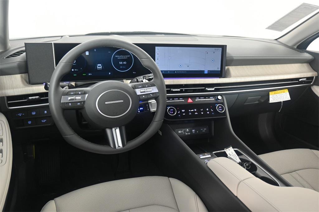 used 2024 Hyundai Sonata Hybrid car, priced at $31,829