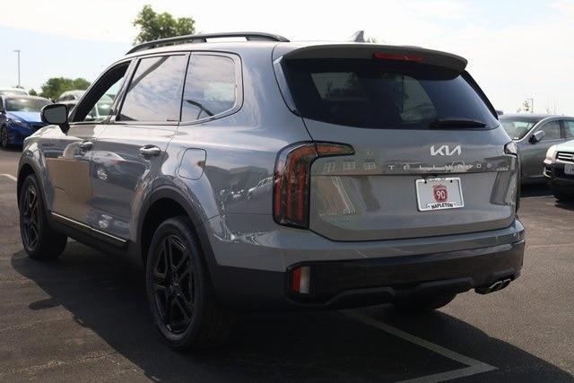 new 2024 Kia Telluride car, priced at $46,874