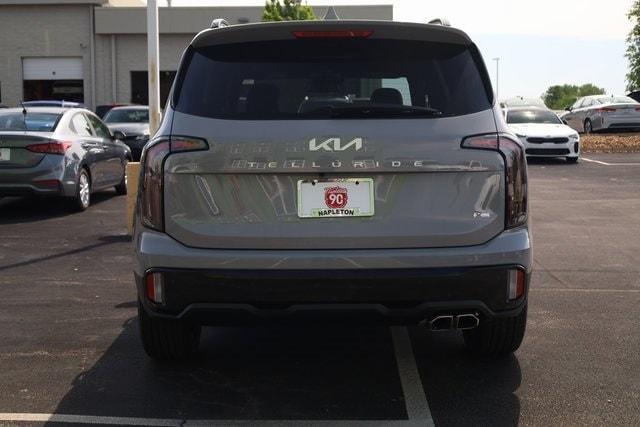 new 2024 Kia Telluride car, priced at $46,874