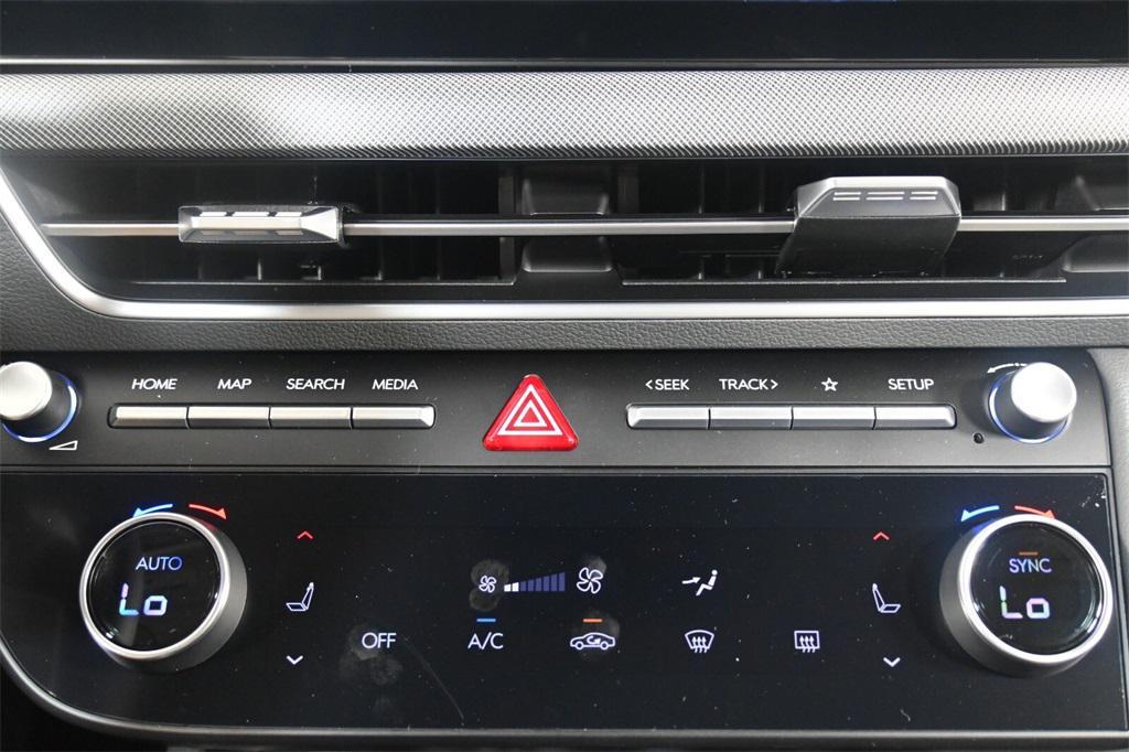 used 2024 Hyundai Sonata car, priced at $25,994