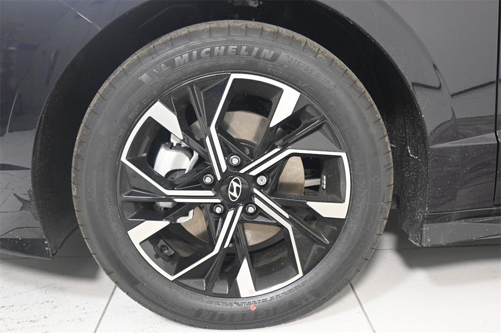 used 2024 Hyundai Sonata car, priced at $25,994
