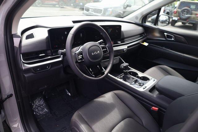 new 2025 Kia Carnival car, priced at $47,131