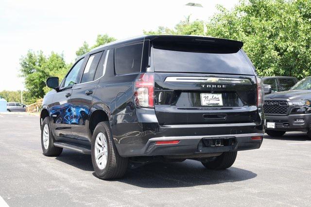 used 2023 Chevrolet Tahoe car, priced at $35,999