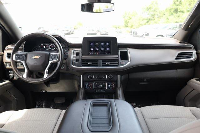 used 2023 Chevrolet Tahoe car, priced at $35,999