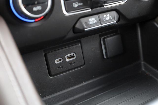 used 2023 Chevrolet Tahoe car, priced at $39,690