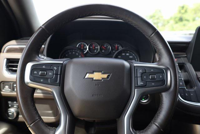 used 2023 Chevrolet Tahoe car, priced at $35,999