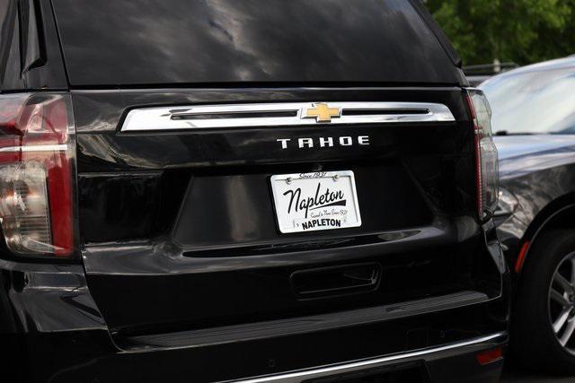 used 2023 Chevrolet Tahoe car, priced at $39,690