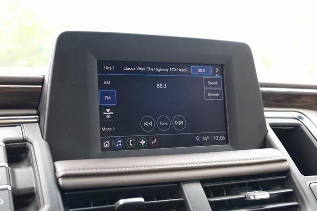 used 2023 Chevrolet Tahoe car, priced at $39,690