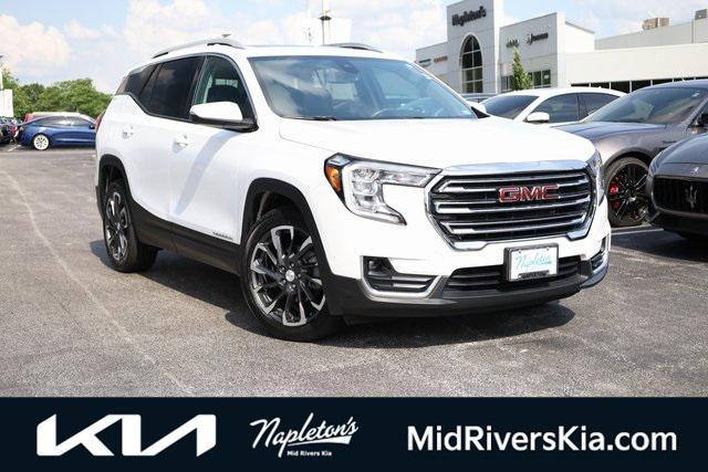 used 2022 GMC Terrain car, priced at $25,994