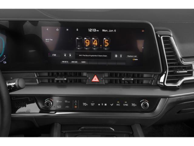 new 2025 Kia Sportage Hybrid car, priced at $34,320