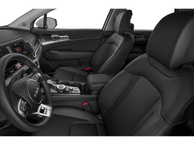 new 2025 Kia Sportage Hybrid car, priced at $34,320