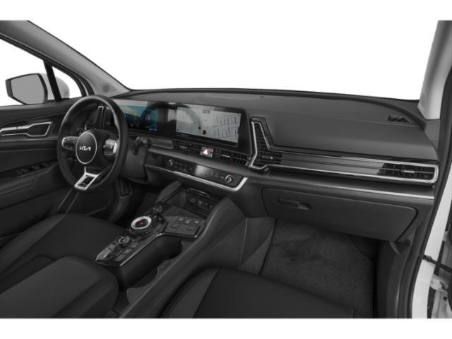 new 2025 Kia Sportage Hybrid car, priced at $34,320