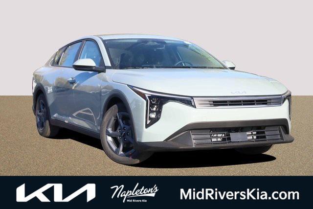 new 2025 Kia K4 car, priced at $22,976