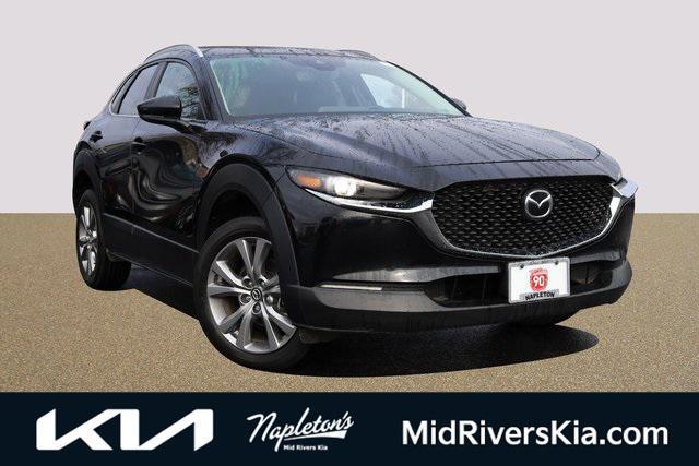 used 2023 Mazda CX-30 car, priced at $22,620