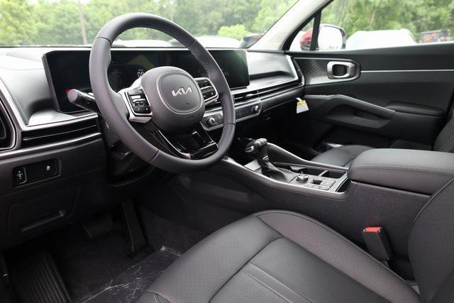 new 2025 Kia Sorento car, priced at $34,909