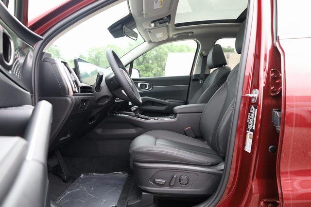 new 2025 Kia Sorento car, priced at $34,909