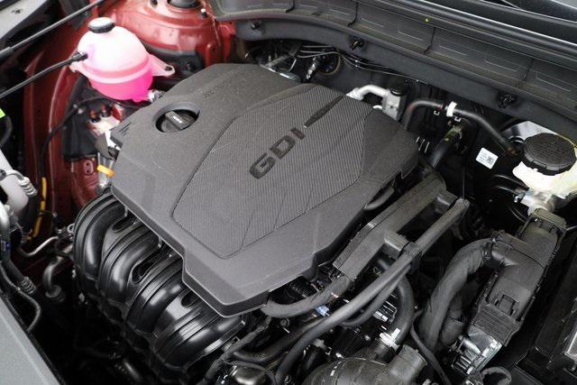 new 2025 Kia Sorento car, priced at $34,909