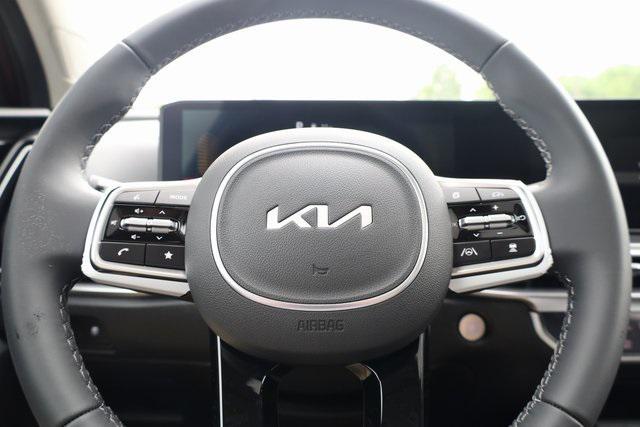 new 2025 Kia Sorento car, priced at $34,909