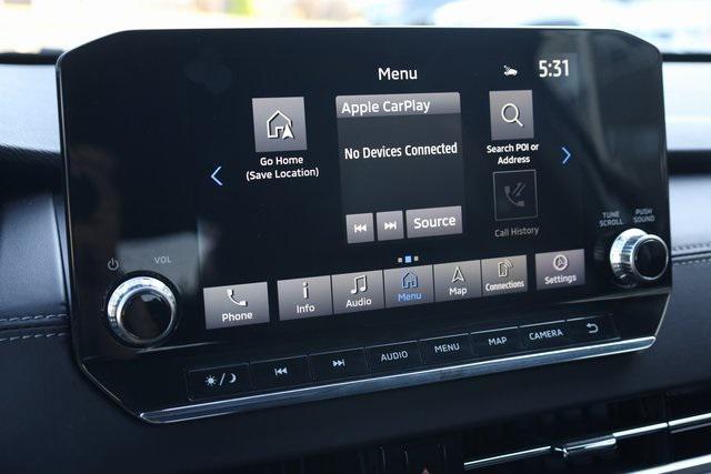 used 2024 Mitsubishi Outlander car, priced at $25,641