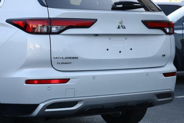 used 2024 Mitsubishi Outlander car, priced at $25,641