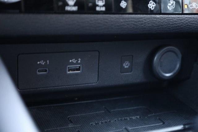 used 2024 Mitsubishi Outlander car, priced at $25,641