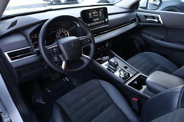 used 2024 Mitsubishi Outlander car, priced at $25,641