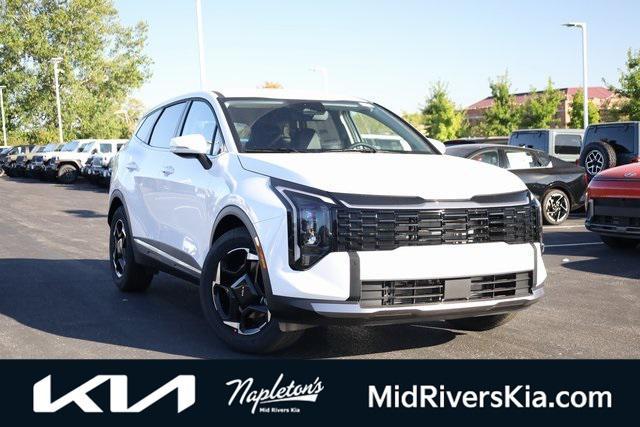 new 2026 Kia Sportage car, priced at $31,728