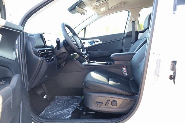 new 2026 Kia Sportage car, priced at $31,728