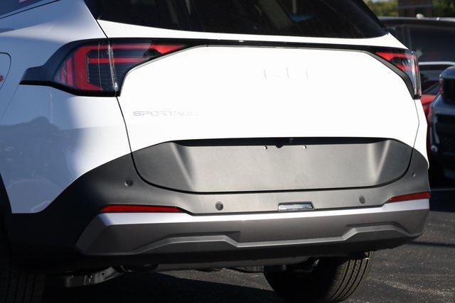 new 2026 Kia Sportage car, priced at $31,728
