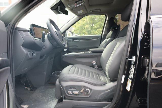 new 2026 Kia EV9 car, priced at $58,897