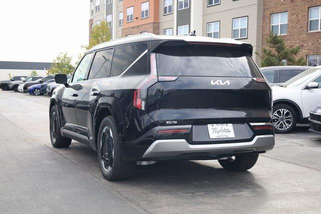 new 2026 Kia EV9 car, priced at $58,897