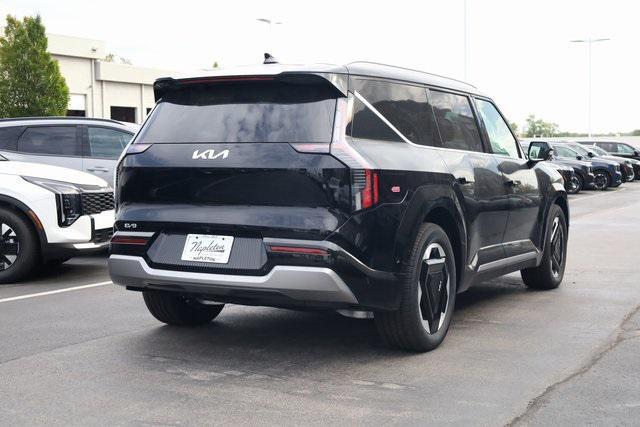 new 2026 Kia EV9 car, priced at $58,897