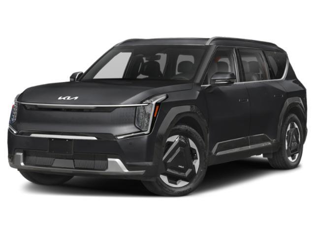 new 2026 Kia EV9 car, priced at $63,897