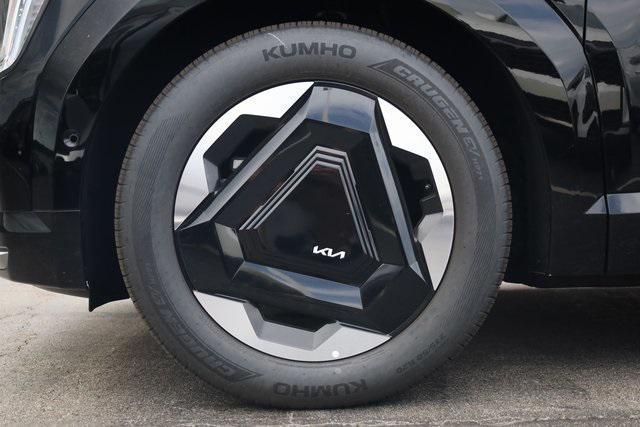 new 2026 Kia EV9 car, priced at $58,897