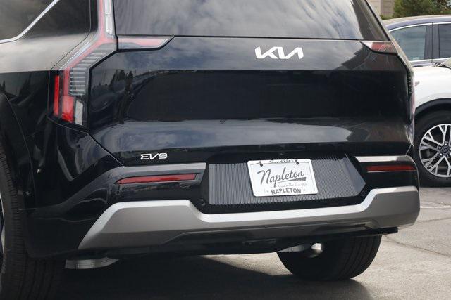 new 2026 Kia EV9 car, priced at $58,897