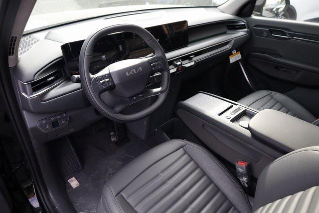 new 2026 Kia EV9 car, priced at $58,897