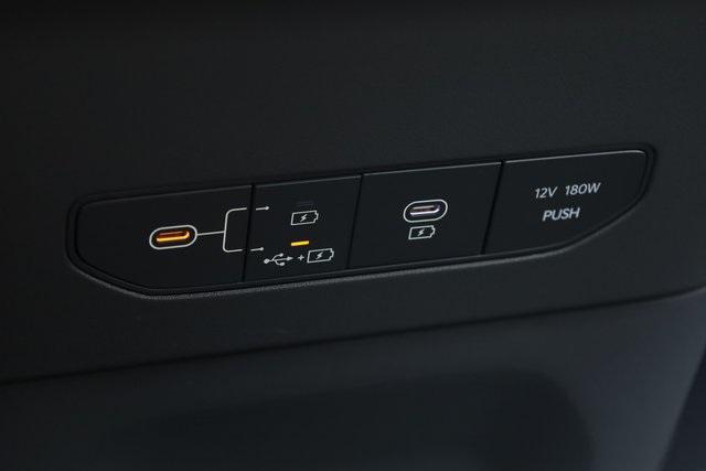 new 2026 Kia EV9 car, priced at $58,897