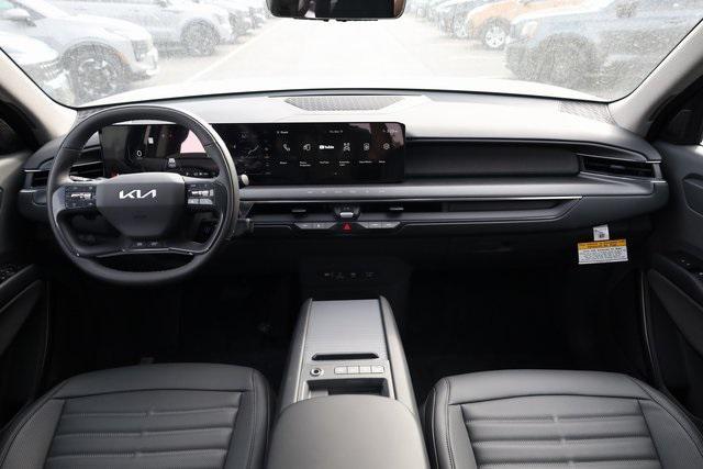 new 2026 Kia EV9 car, priced at $58,897