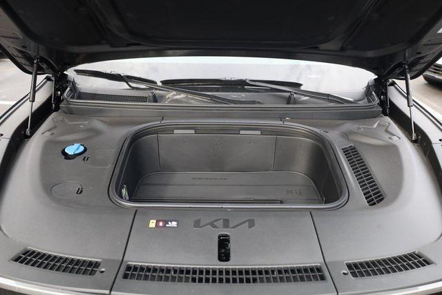 new 2026 Kia EV9 car, priced at $58,897