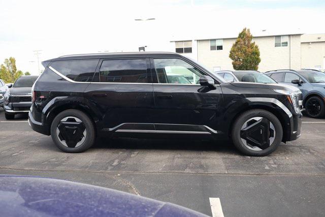new 2026 Kia EV9 car, priced at $58,897