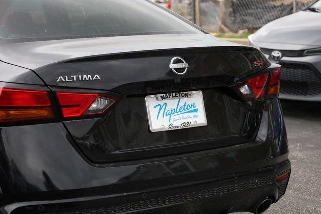used 2023 Nissan Altima car, priced at $20,763