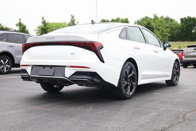 new 2025 Kia K5 car, priced at $29,870